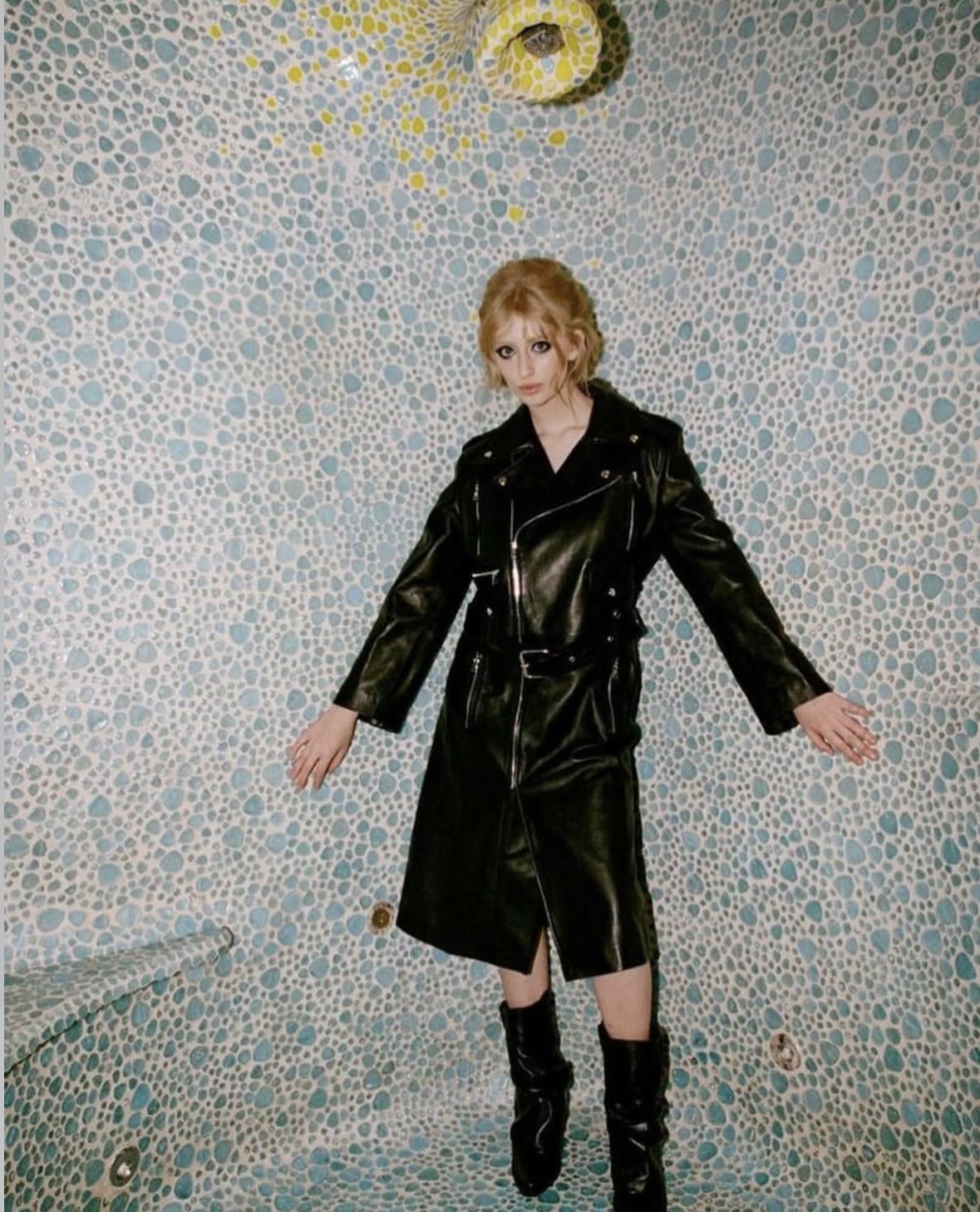 Modeling 5