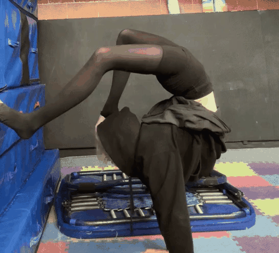 Contortion 1
