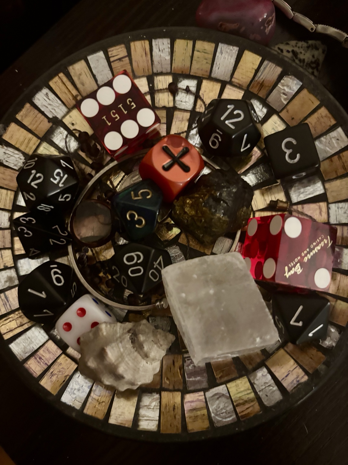 dice collection